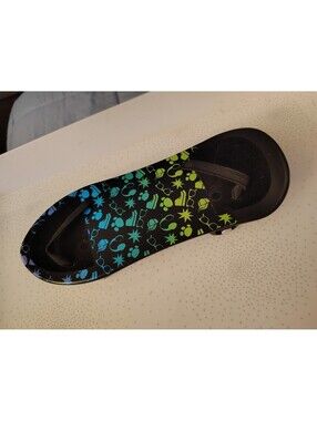 Build a Bear Skateboard Neon Sunglasses Headphones Shoes Design Foot Straps Doll